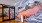 lobby with a large mural