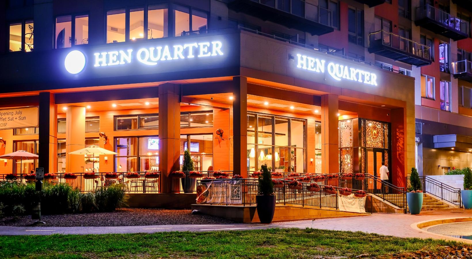 The essence of exceptional living Hen Quarter at Riverpoint