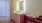 backlit mirror over sink in bathroom