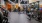 a gym with exercise equipment