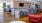 clubhouse with kitchen