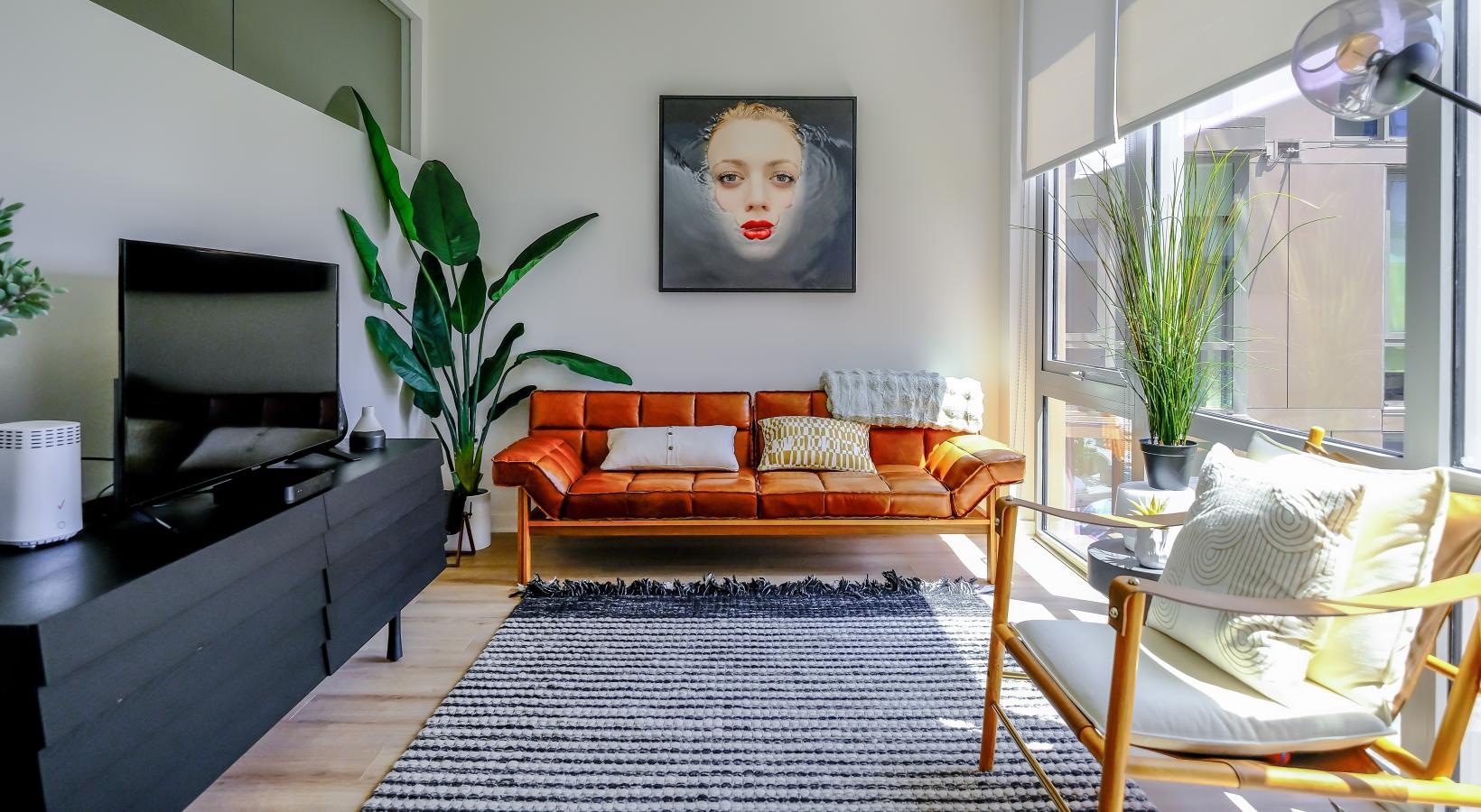 Beautiful living areas to match your lifestyle bright floor-to-ceiling windows in sun-filled living room